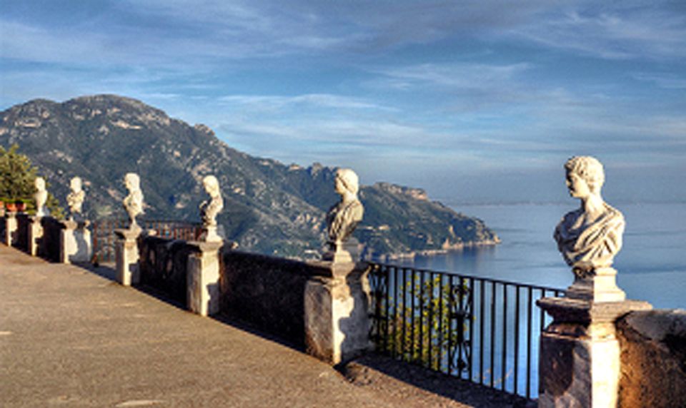 Sorrento: Amalfi Coast Full-Day Private Vintage Vespa Tour - Preparing for the Adventure