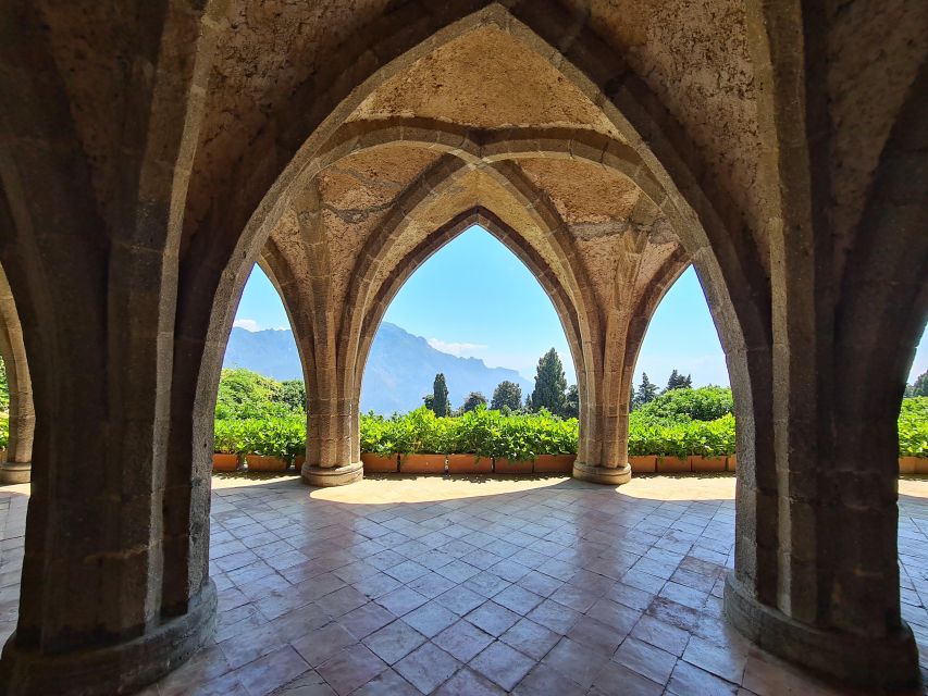 Sorrento and Amalfi Coast Self Audio Guide Tour - Frequently Asked Questions