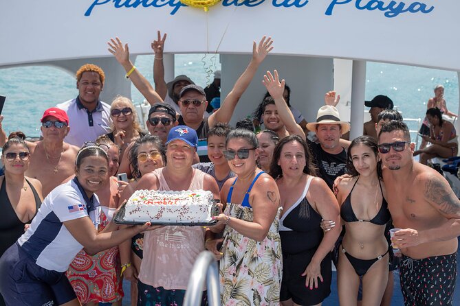 Sosua Party Boat - Snorkeling + Snack +BBQ Food and Drinks - Booking Information