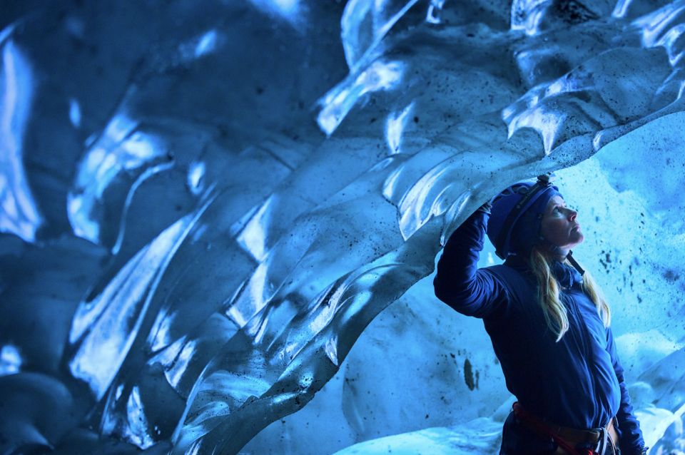 South Coast Iceland: 2-Day Blue Ice Cave & Jokulsarlon Tour - Booking Information