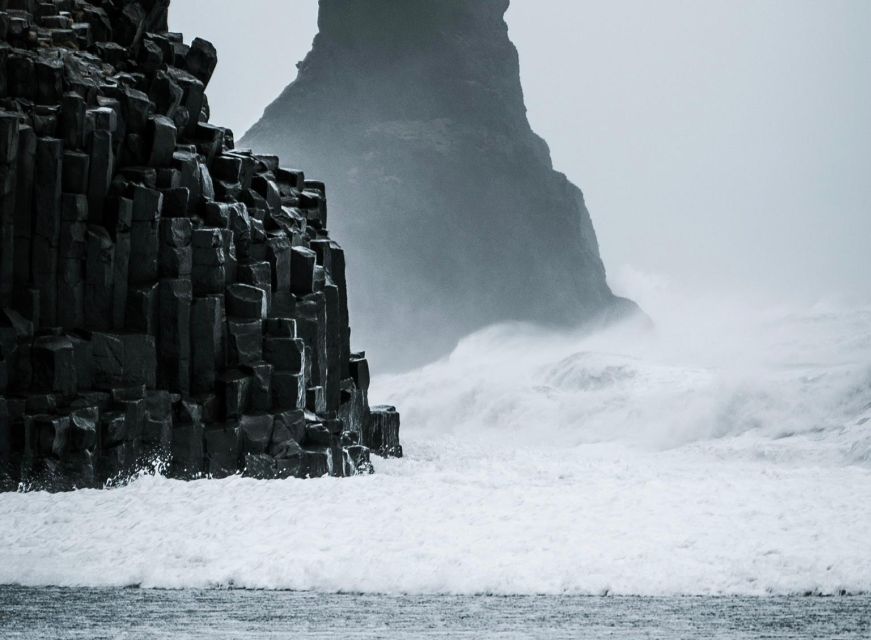 South Coast of Iceland. Black Beach, GlaсIer, Waterfalls... - Frequently Asked Questions