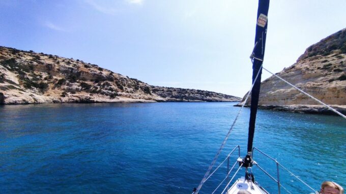 South Crete: Sailing Full Day Trip With Lunch - Contact Information