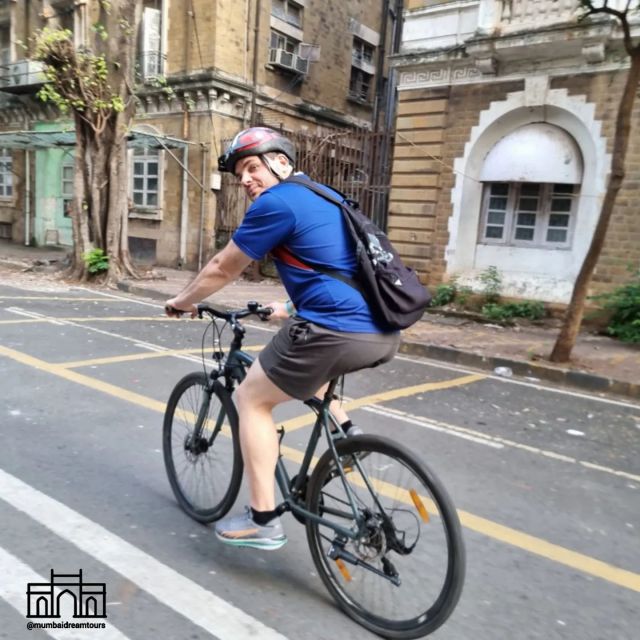 South Mumbai Heritage Bicycle Tour - Tips for Enjoying the Tour