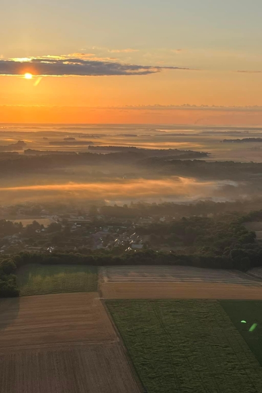 South of Paris: Hot Air Balloon Flight - Tips for Your Hot Air Balloon Ride