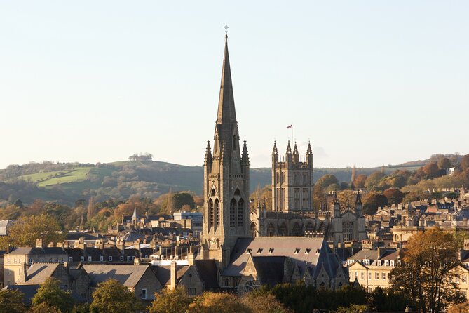 Southampton - London Transfer: via Bath and Windsor - Booking Your Transfer