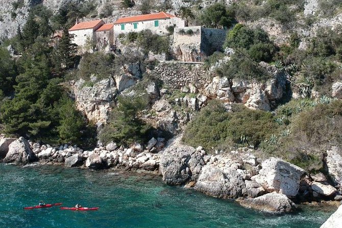 Southern Cliffs Sea Kayak Adventure - Booking Your Kayak Adventure