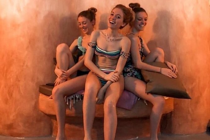 Spa & Argillarium Experience With 30 Minute Couple Massage. - Tips for Your Visit