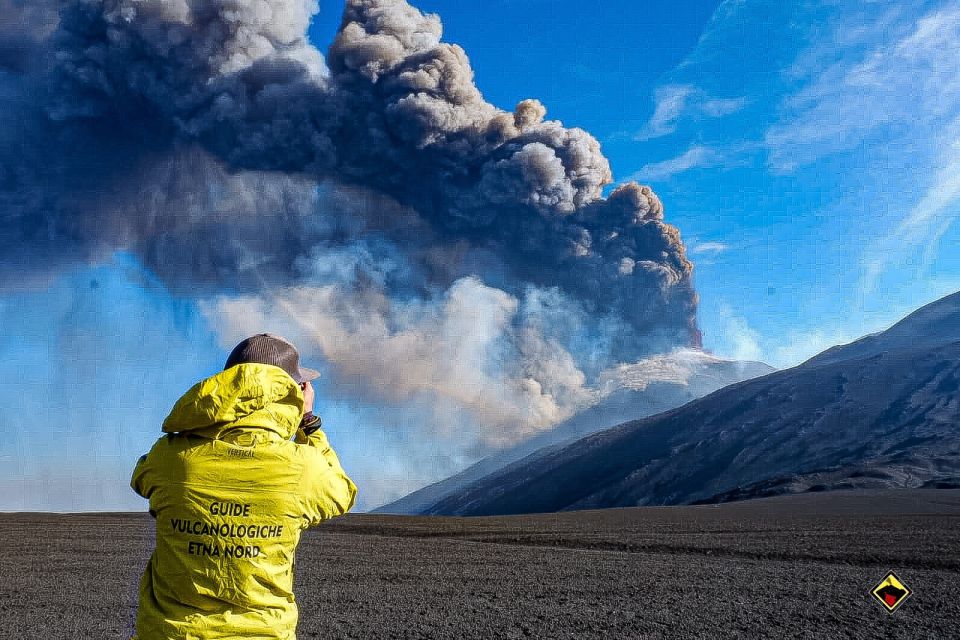 Special Trekking on the Most Authentic and Wild Side of Etna - Unique Features of Etna Trekking