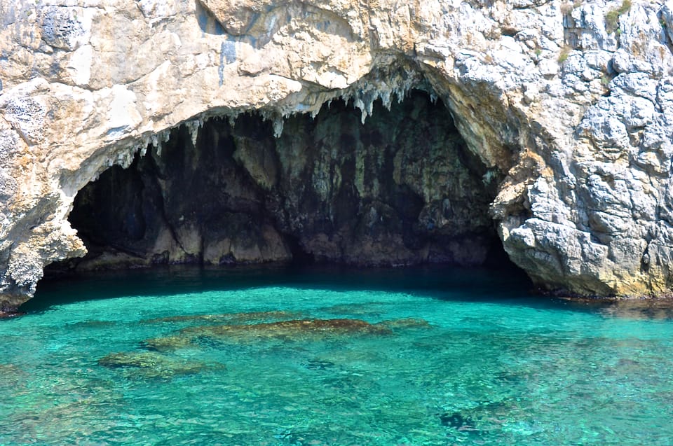 Sperlonga: Boat Cruise to the Blue Grotto With Swimming - Frequently Asked Questions