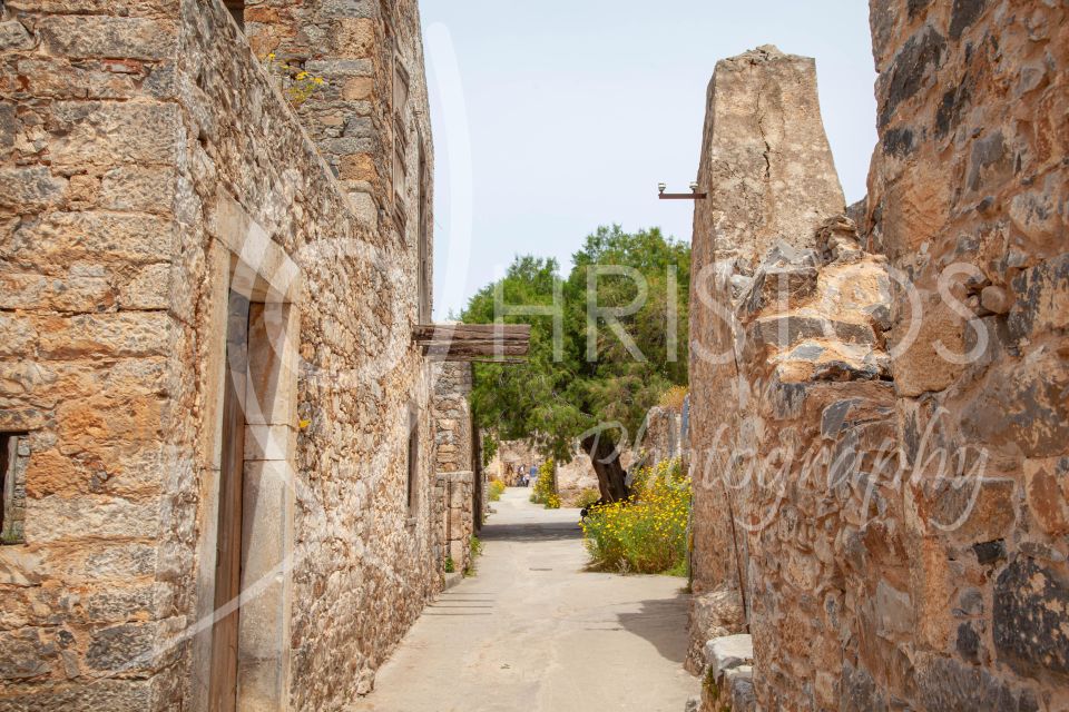 SPINALONGA ISLAND - Frequently Asked Questions