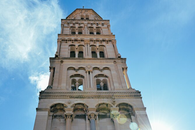 Split Palace & Old Town -Private Walking Tour- Entrance Included