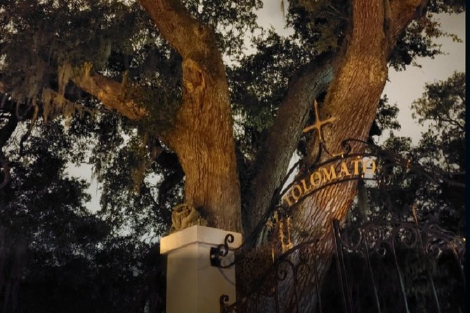 St. Augustine Ghost Tour: A Ghostly Encounter - Tour Tips