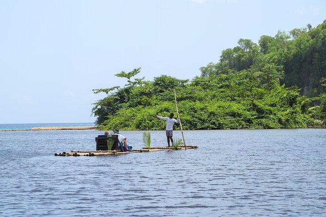 St. Lucia Private Bamboo Rafting Experience - Safety Measures and Guidelines