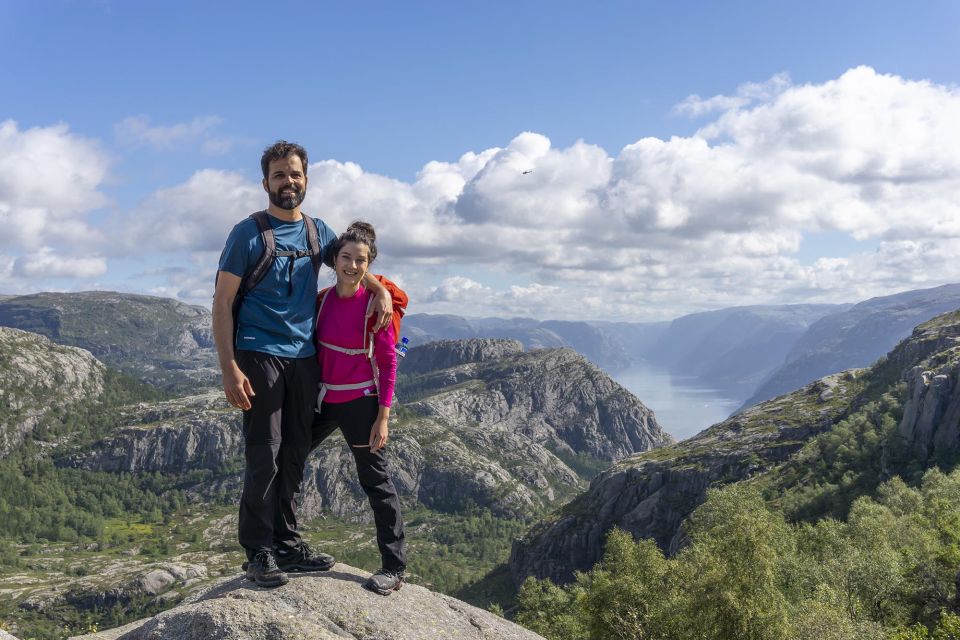 Stavanger: Preikestolen Classic Hike and Side Trail - Exploring Stavanger
