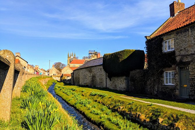 Steam Trains, Whitby, and the North York Moors Full-Day Tour From York - Important Information and Tour Inclusions