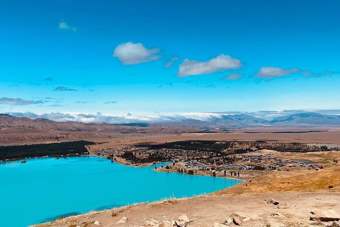 [Stevong Travel] Full-Day Private Tour Mt.Cook From Christchurch - Booking and Cancellation Policy