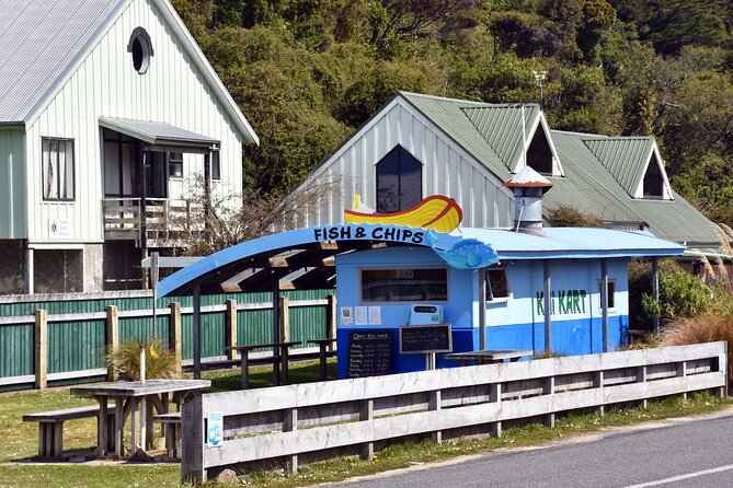 Stewart Island Fly Explore Fly Ex Queenstown by Glenorchy Air - Unique Attractions of Stewart Island