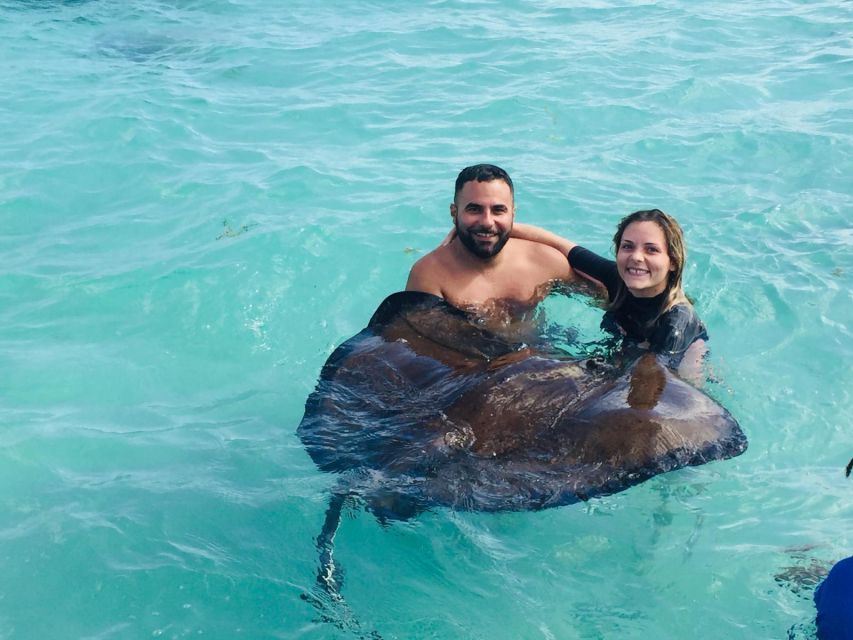 Stingray City Experience Antigua - ONLY TICKET - What to Bring