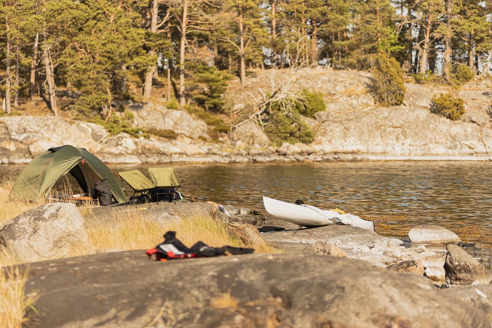 Stockholm Archipelago: 3 Day Self-Guided Kayak and Wild Camp - Understanding Allemansrätten