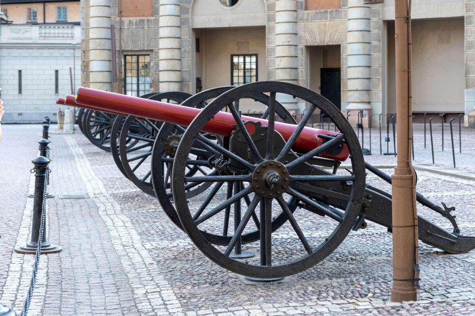 Stockholm Archipelago Boat Cruise, Gamla Stan Walking Tour - Booking and Cancellation Policy