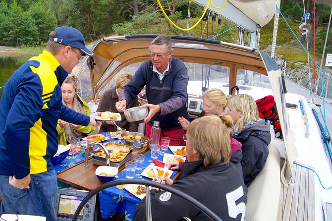 Stockholm Archipelago Sailing Day Tour - Traveler Reviews and Experiences