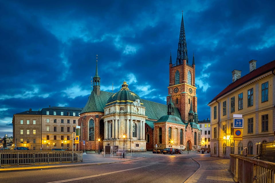 Stockholm: City Tour With Audio Guide - Important Information and Requirements