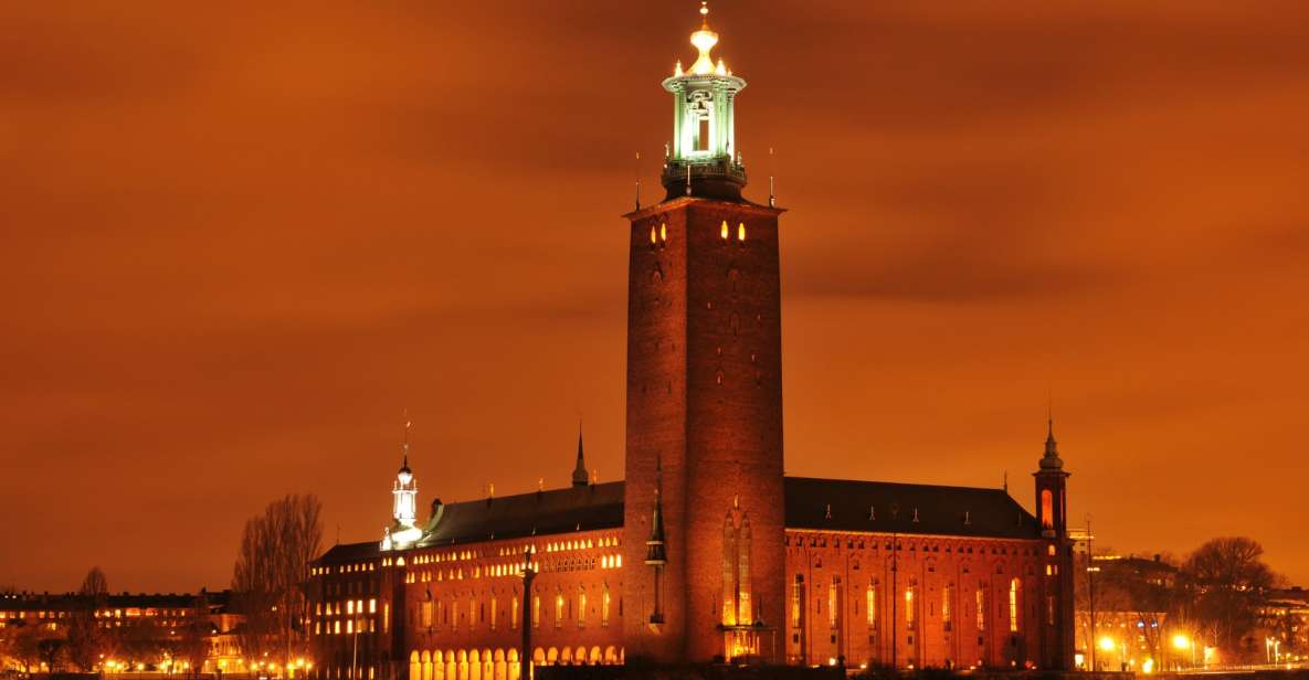 Stockholm: First Discovery Walk and Reading Walking Tour - Tips for a Memorable Experience