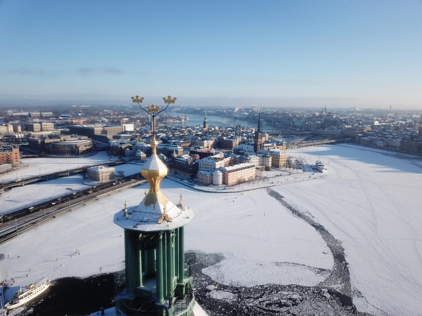 Stockholm Must See: City Hall, Gamla Stan and Vasa Museum - Customer Experiences and Reviews