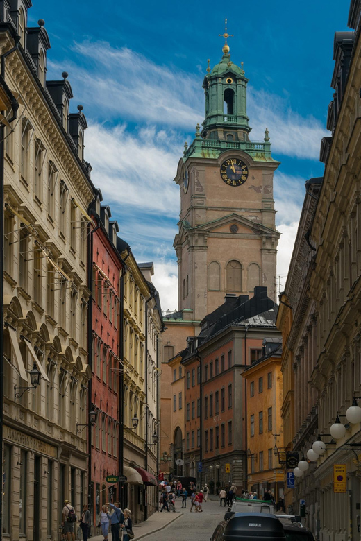 Stockholm - Old Town Private Walking Tour - Frequently Asked Questions