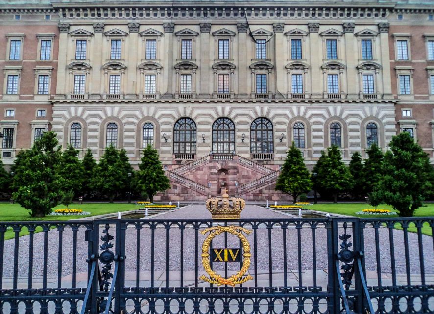 Stockholm Royal Palace Museums Gamla Stan Skip-the-line Tour - Additional Attractions in Gamla Stan