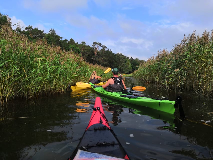 Stockholm: Stockholm Archipelago Full-Day Kayak Tour - Weather and Fire Policies