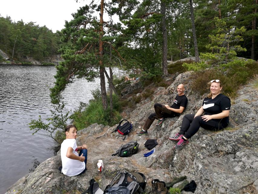 Stockholm: Summer Nature Hike - Nearby Attractions