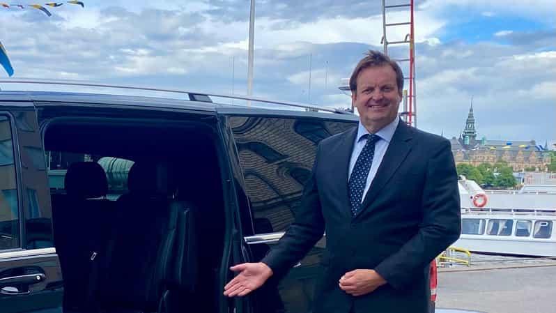 Stockholm VIP Half Day City Tour by Incl. Vasa Ship Museum - Customer Reviews