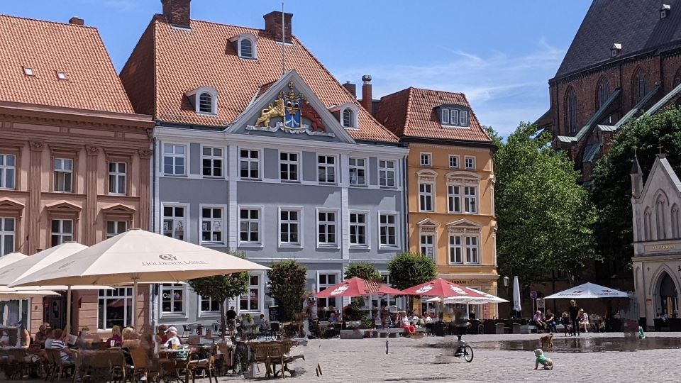 Stralsund: Historical Old Town Self-guided Walking Tour - Pricing and Cancellation