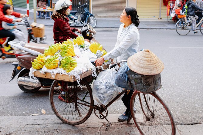 Street Food by Walking Tour for 3 Hours in Hanoi, Vietnam - What to Expect