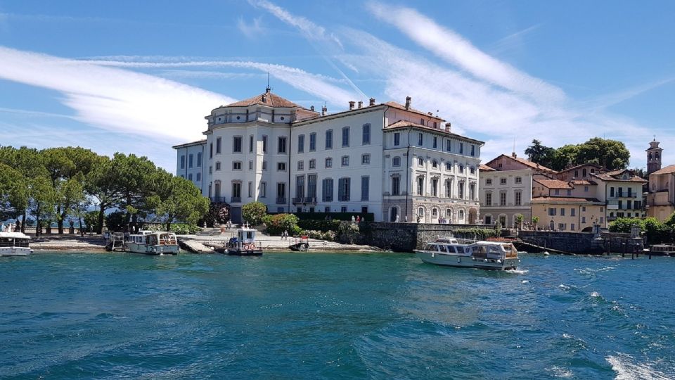 Stresa: Full Day Lake Maggiore Tour - Frequently Asked Questions