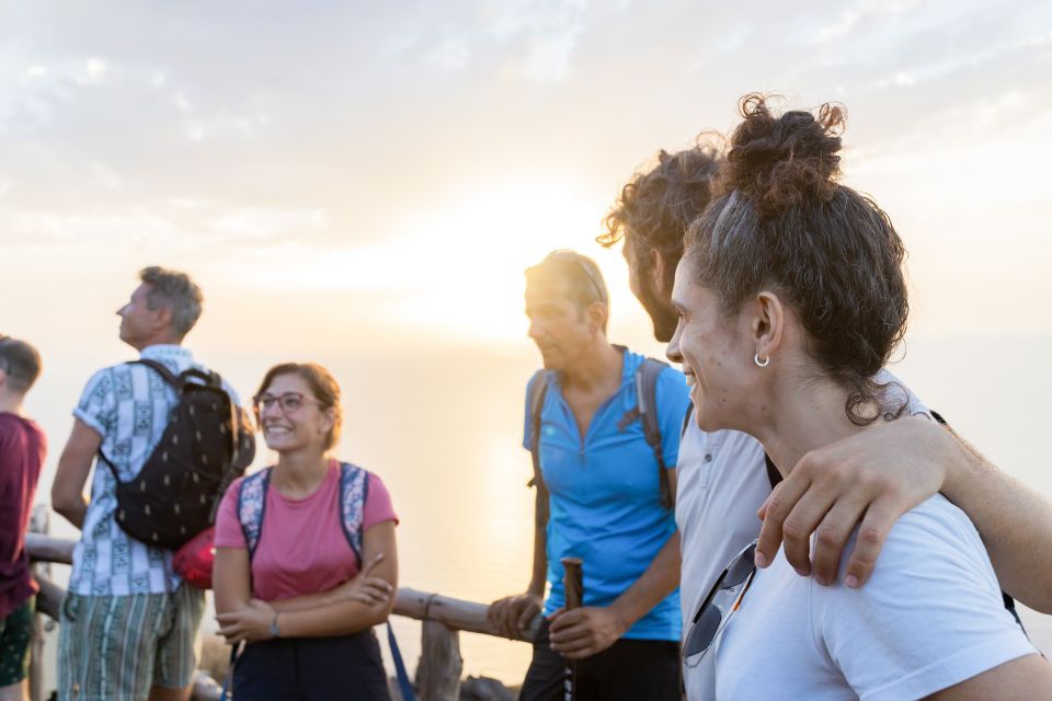 Stromboli: Sunset Trekking at Sciara Del Fuoco - Frequently Asked Questions