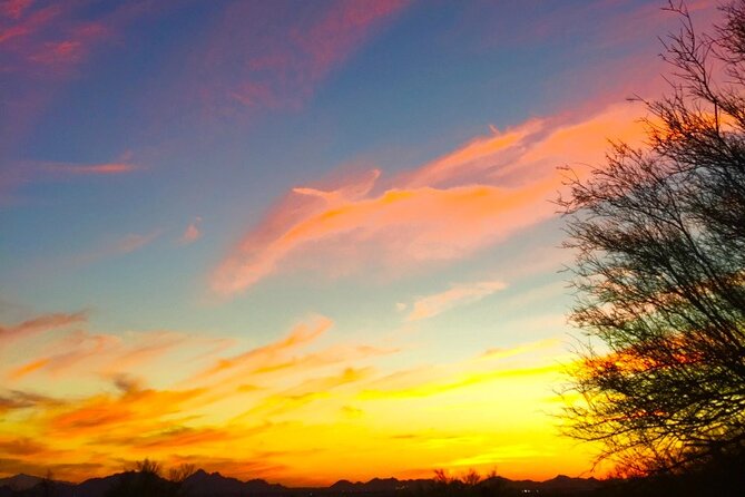 Stunning Sunset or Sunrise Guided Hiking Adventure in Phoenix - Booking Your Adventure