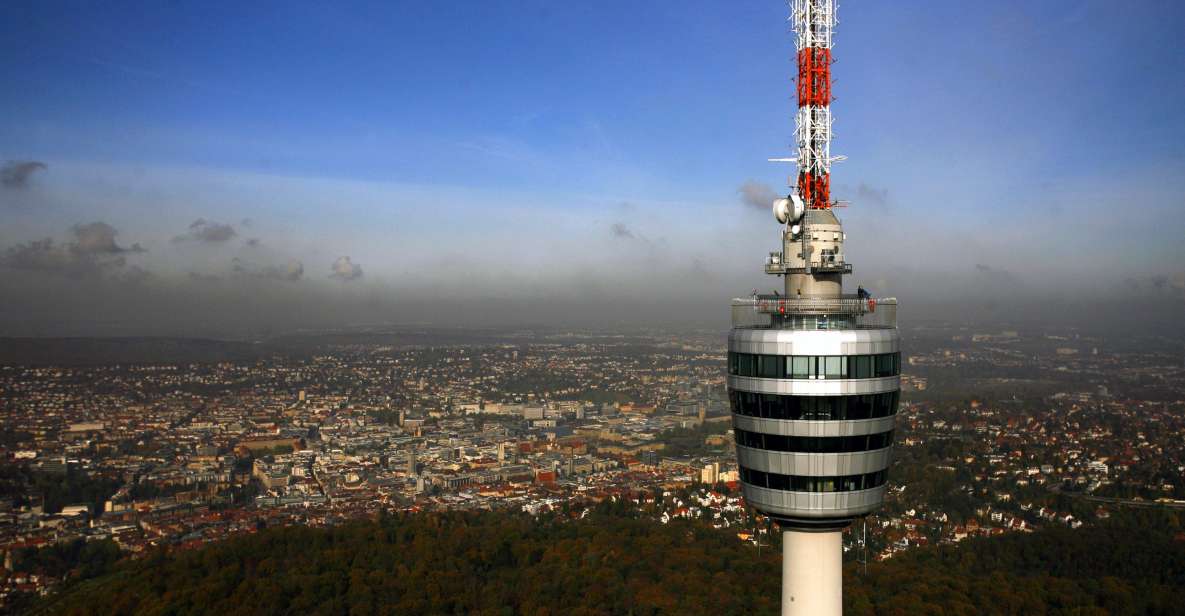 Stuttgart: TV Tower Tickets - Frequently Asked Questions