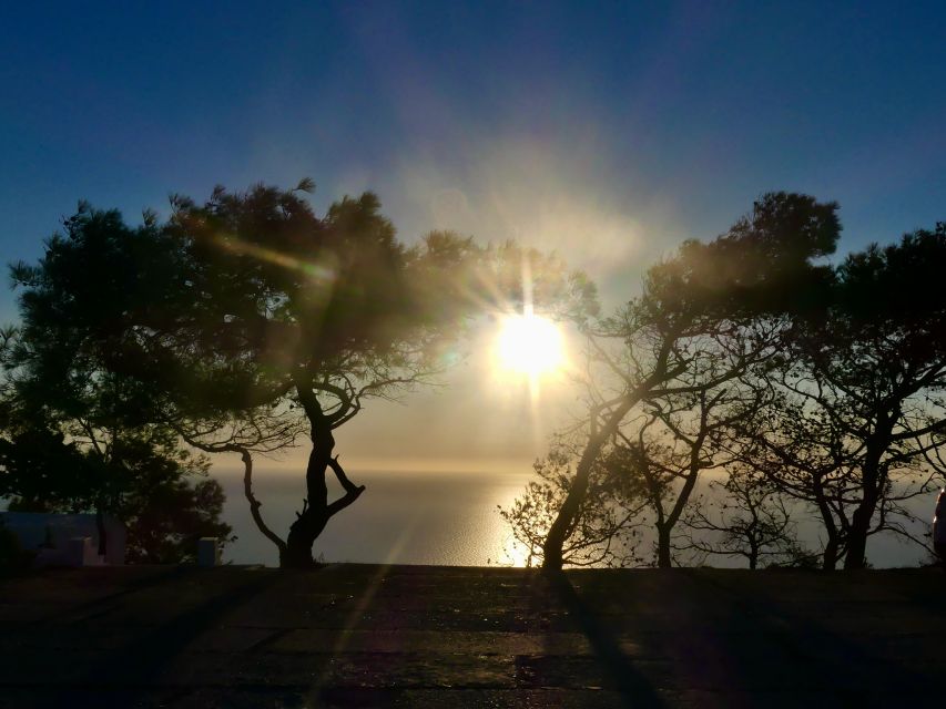 Sunrise Caldera Hike With Snacks - Scenic Photo Opportunities