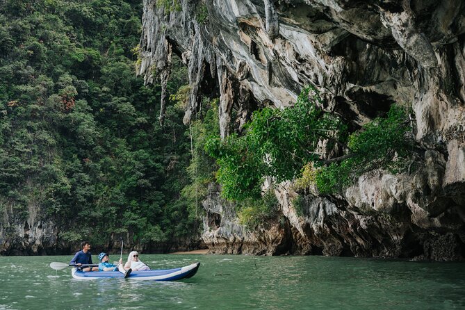 Sunset Boat Trip To Phang Nga Bay & James Bond - Phuket Sail Tour - Cuisine Offerings