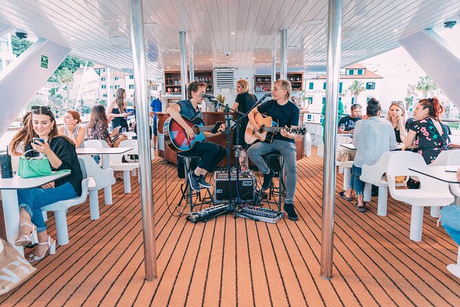 Sunset Cruise From Split With Live Music and Unlimited Open Bar - Why Choose This Sunset Cruise
