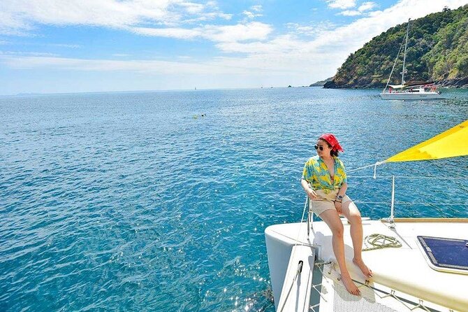 Sunset Cruise to Koh Hey in Phuket by Sailing Catamaran - Frequently Asked Questions