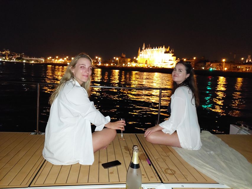 Sunset From the Middle of Palma Bay - Booking and Cancellation