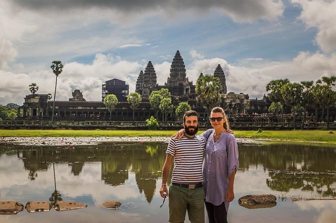 Sunset or Sunrise Bicycle Tour Around Angkor Wat and Nearby Temples - About the Tour Operator