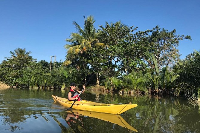 Sunset Paddle and Lantern Town - What to Expect