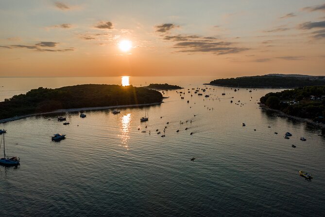SUP Sunset Tour Around Verudela Islands - What to Expect