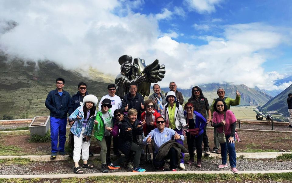Super Sacred Valley of the Incas and Maras & Moray - Booking and Cancellation Policy