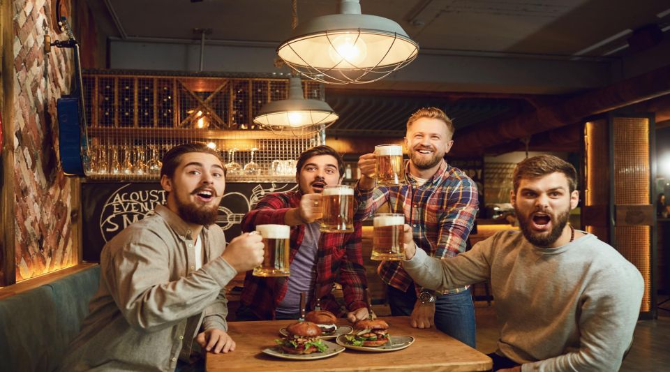Swedish Beer Tasting Tour in Stockholm Old Town Pubs - Local Beer Culture