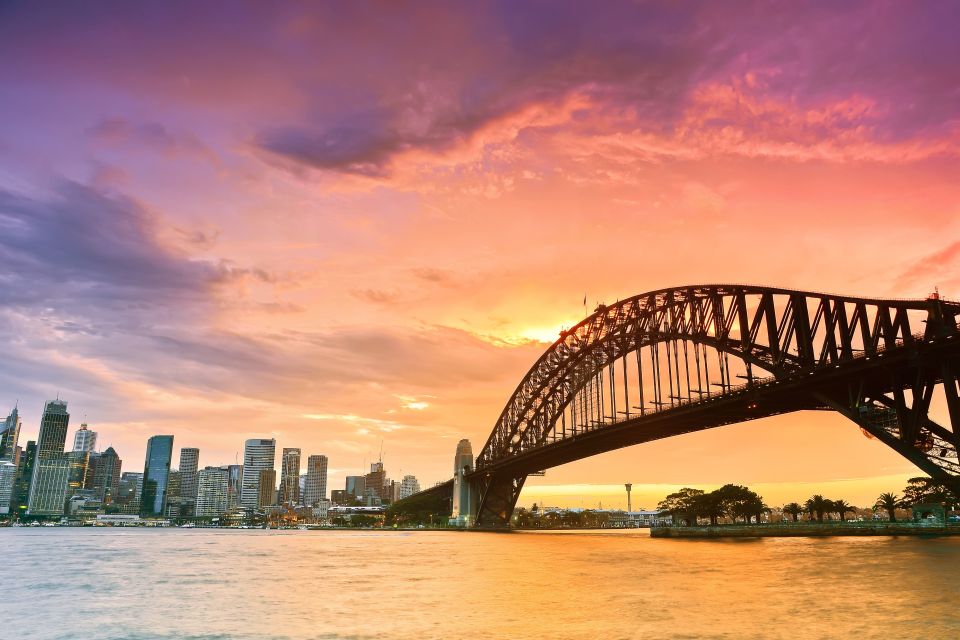 Sydney Harbour: Tall Ship Afternoon Cruise - Recap